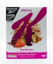 Special Ã¢â¬ËKÃ¢â¬â¢ Branded serial in a box with joint advertising with Reebok and Nutritional Symbols